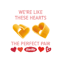 This Is Us Love Sticker by Barilla