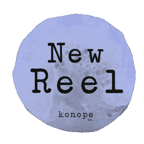 New Video Sticker by konope.co