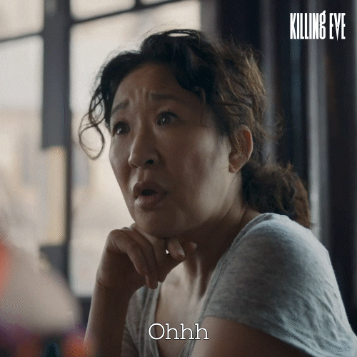 Disappointed Season 4 GIF by BBC America