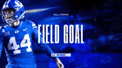 Stuartsecretfootball GIF by BYU Cougars
