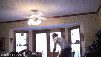 fail why are you doing this GIF by Cheezburger