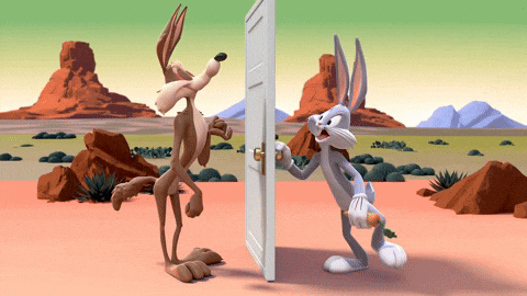 Looney Tunes Hello GIF by Looney Tunes World of Mayhem