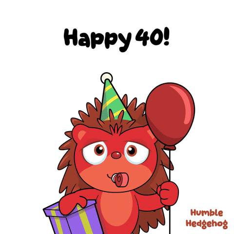 Happy Birthday Party GIF by VeeFriends