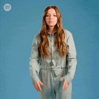 spotify music clap bird clapping GIF