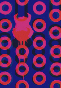 Grateful Dead Donuts GIF by californiawildales