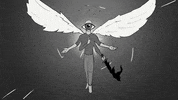 Third Eye Angel GIF by 15 Passenger
