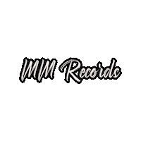 Record Label Stickers Sticker by MM Records