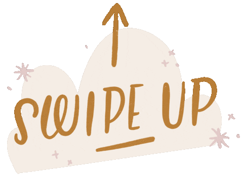 Stars Swipe Sticker