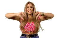 sad mtv Sticker by The Charlotte Show