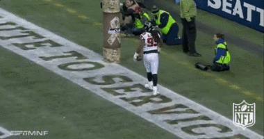 atlanta falcons football GIF by NFL