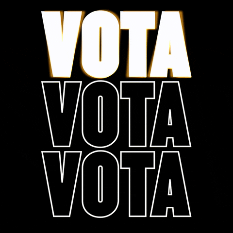VeronicaDelgadilloG giphyupload Vota movimiento ciudadano GIF
