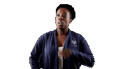 Tired Black Woman Sticker by Ennov-Action