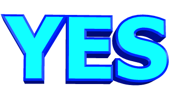 Reaction Yes Sticker by GIPHY Text