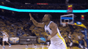 2018 nba playoffs yes GIF by NBA
