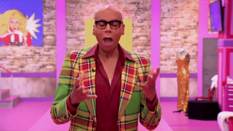 Season 9 Omg GIF by RuPaul's Drag Race