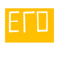 Ego Sticker