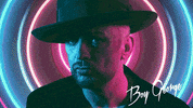boy george GIF by iHeartRadio