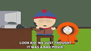 angry stan marsh GIF by South Park 