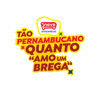 Carnaval Olinda Sticker by Novo Atacarejo