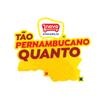 Carnaval Olinda Sticker by Novo Atacarejo