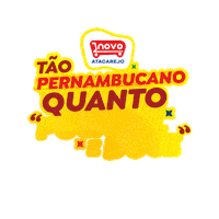 Carnaval Olinda Sticker by Novo Atacarejo