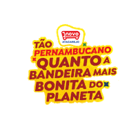 Carnaval Olinda Sticker by Novo Atacarejo