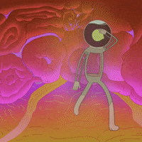 Pendleton Ward GIF by NETFLIX