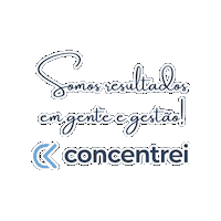 concentreirh  Sticker