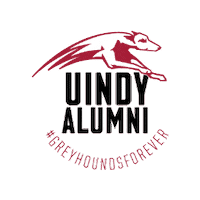 U Of I College Sticker by University of Indianapolis