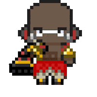 Overwatch Ray Sticker