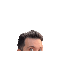 Hungry Omar Sticker