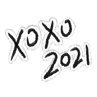 Love You Kiss Sticker