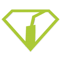 super hero kids Sticker by Clean Juice