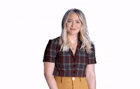Hilary Duff Love GIF by HULU