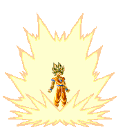 goku STICKER