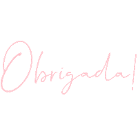 Gratidao Agradecer Sticker by Gabi Pinho Designer