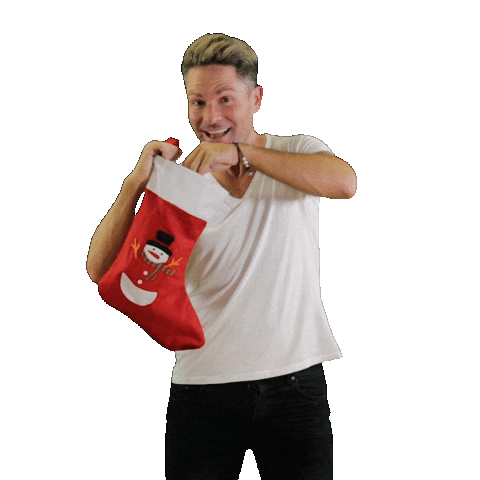 Sebastian December Sticker by SEBASTIAN