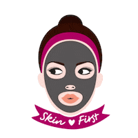 CYZONE_belcorp skincare skin care mascarilla Sticker