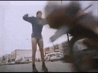 Los Angeles 80S GIF