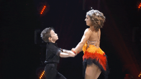 fox dancing GIF by So You Think You Can Dance