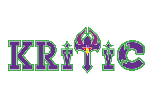 Game Esports Sticker by Kritic