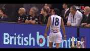 adelaidecrows reactions shrug adelaide crows eddie betts GIF