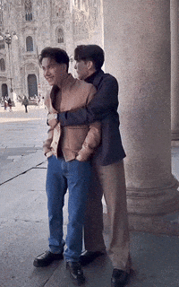 Mewsuppasit Love GIF