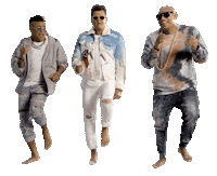 Happy Carlos Vives Sticker by Gente De Zona