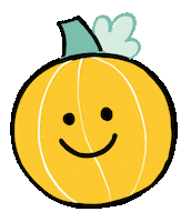 Fall Autumn Sticker by Stefanie Shank