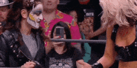 Toni Storm Wrestling GIF by AEWonTV