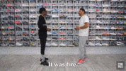 Soulja Boy Fire GIF by Complex