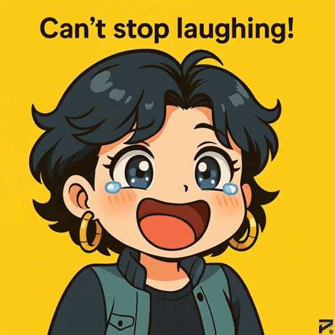 Laugh Out Loud Lol GIF by Persona