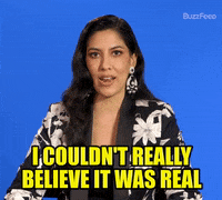 Stephanie Beatriz GIF by BuzzFeed
