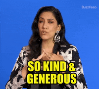 Stephanie Beatriz GIF by BuzzFeed